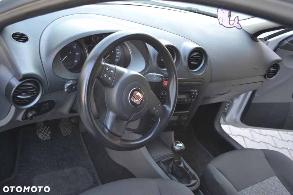 Seat Ibiza 1.9 TDI Comfort Edition - 17