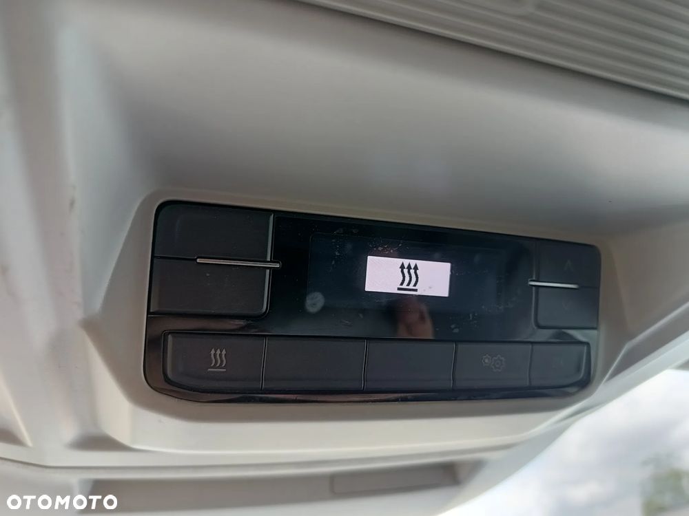 Volkswagen Crafter KONTENER+ winda ZEPRO (750kg) 2.0 TDI diesel 177kM automat 2019 rok bogate wyposażenie-WEBASTO, KAMERA COFANIA, KLIMA, STAN BARDZO DOBRY! - 7