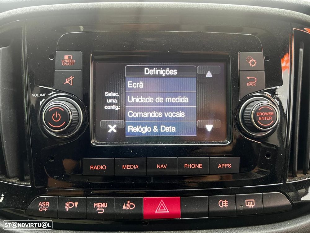 Fiat Doblo 1.3 Multijet Maxi - 16
