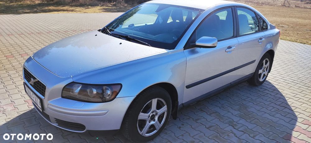 Volvo S40 1.6D - 7