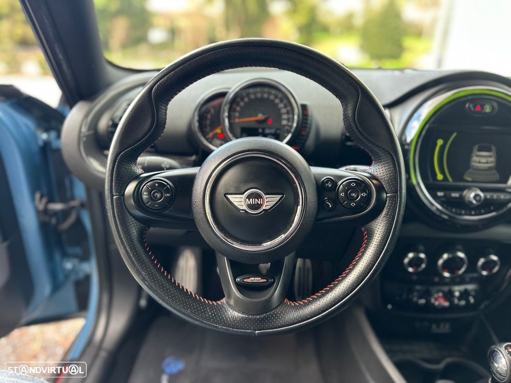 MINI Clubman One D Sport Edition - 7