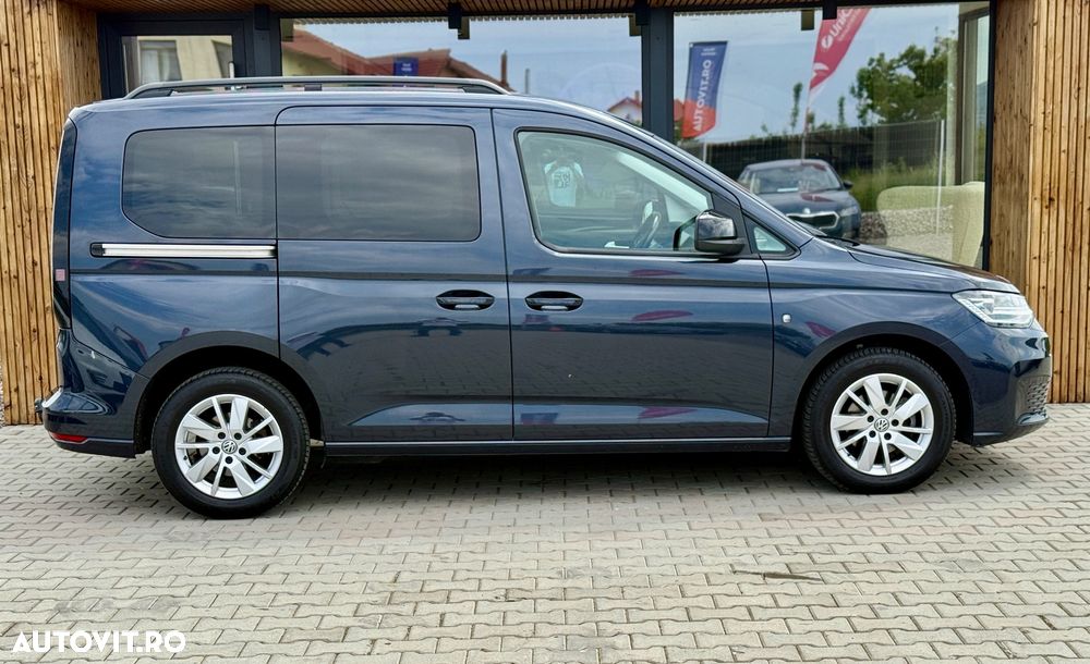 Volkswagen Caddy 2.0 (5-Si.) Comfortline - 12