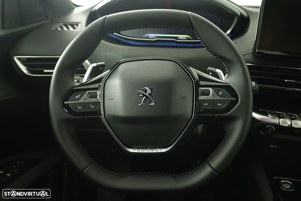 Peugeot 3008 1.6 Hybrid Allure e-EAT8 - 13