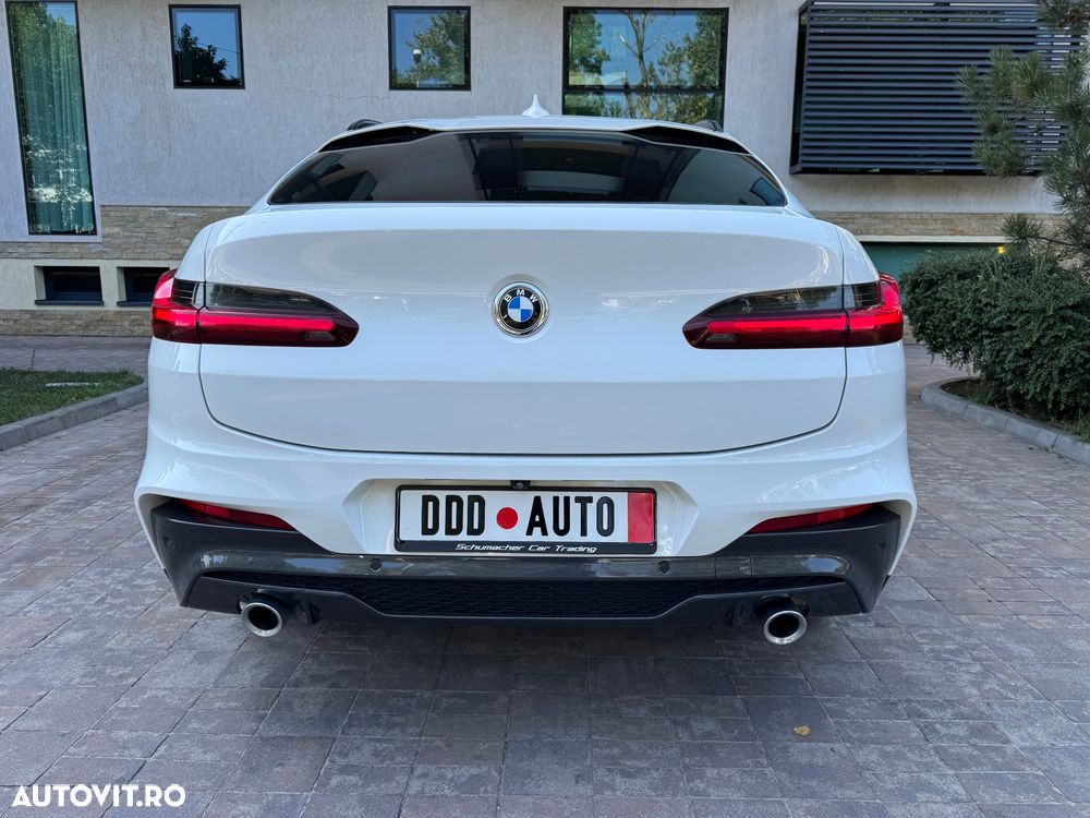 BMW X4 xDrive25d Aut. M Sport - 33