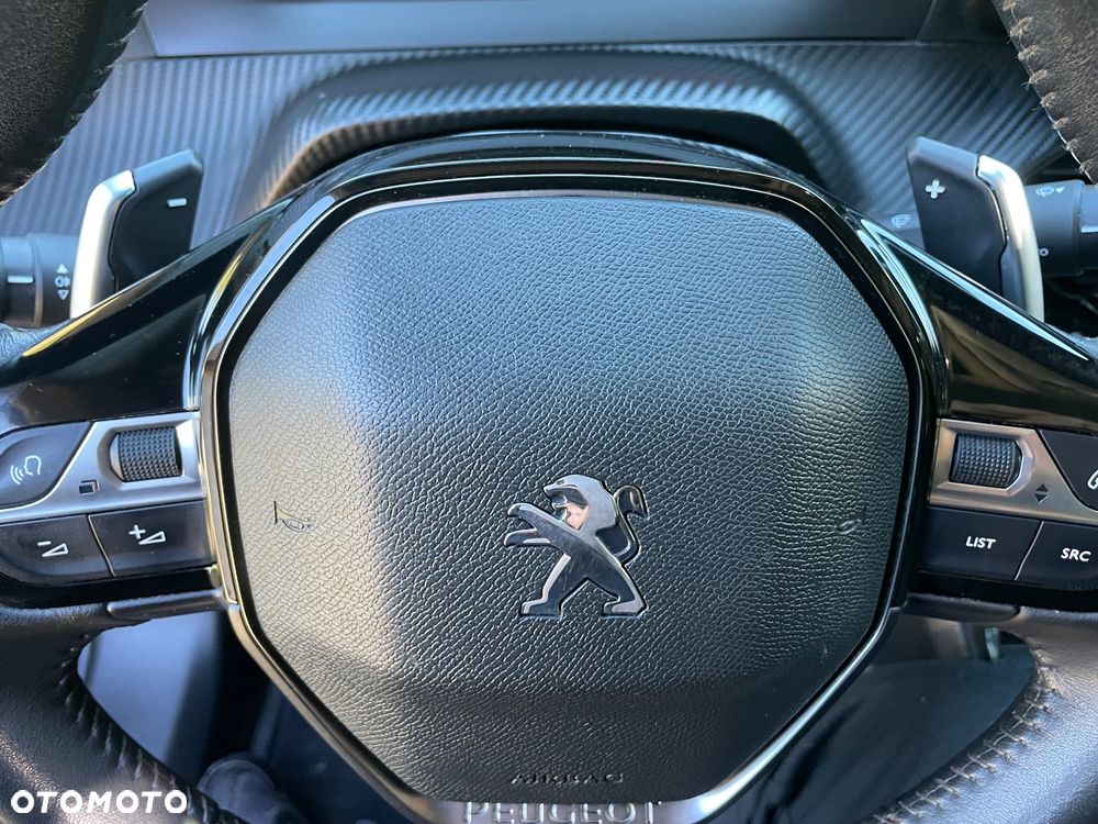 Peugeot 2008 1.5 BlueHDi Allure S&S EAT8 - 10