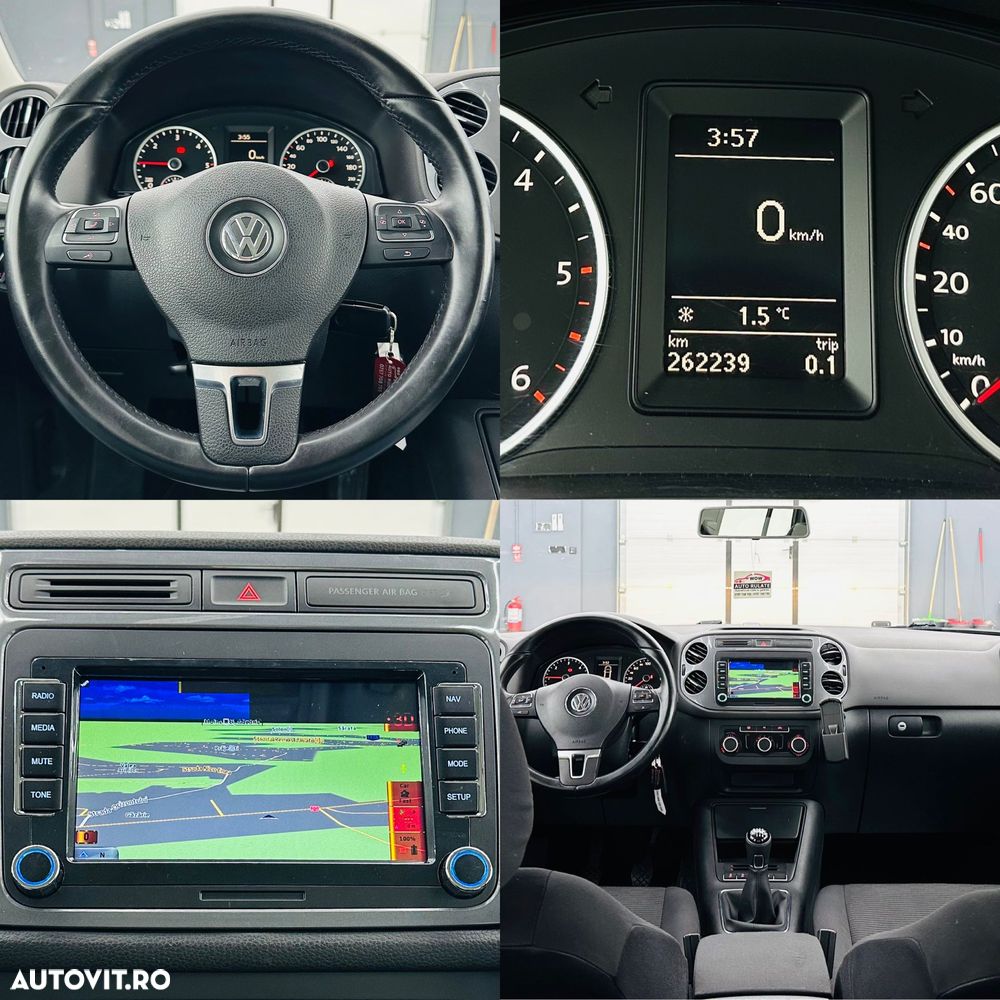 Volkswagen Tiguan 2.0 TDI DPF BlueMotion Technology Trend & Fun - 8