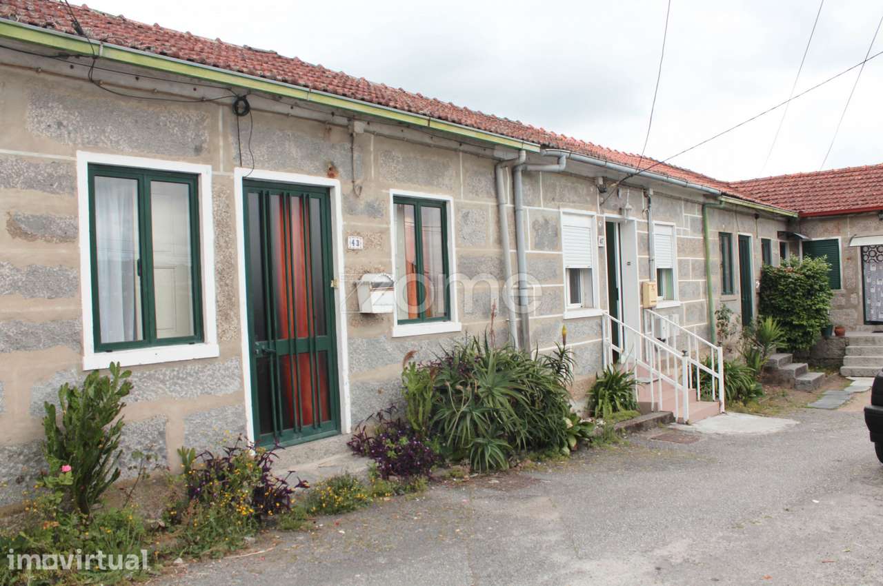 Moradia T2 em Riba de Ave - Grande imagem: 2/15