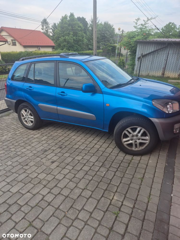 Toyota RAV4 1.8 VVT-i 4x2 - 1