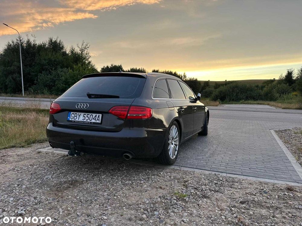 Audi A4 Avant - 3