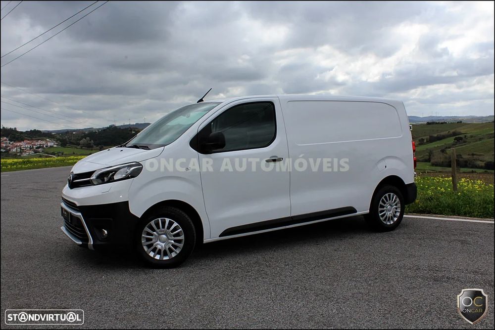 Toyota Proace Verso - 2