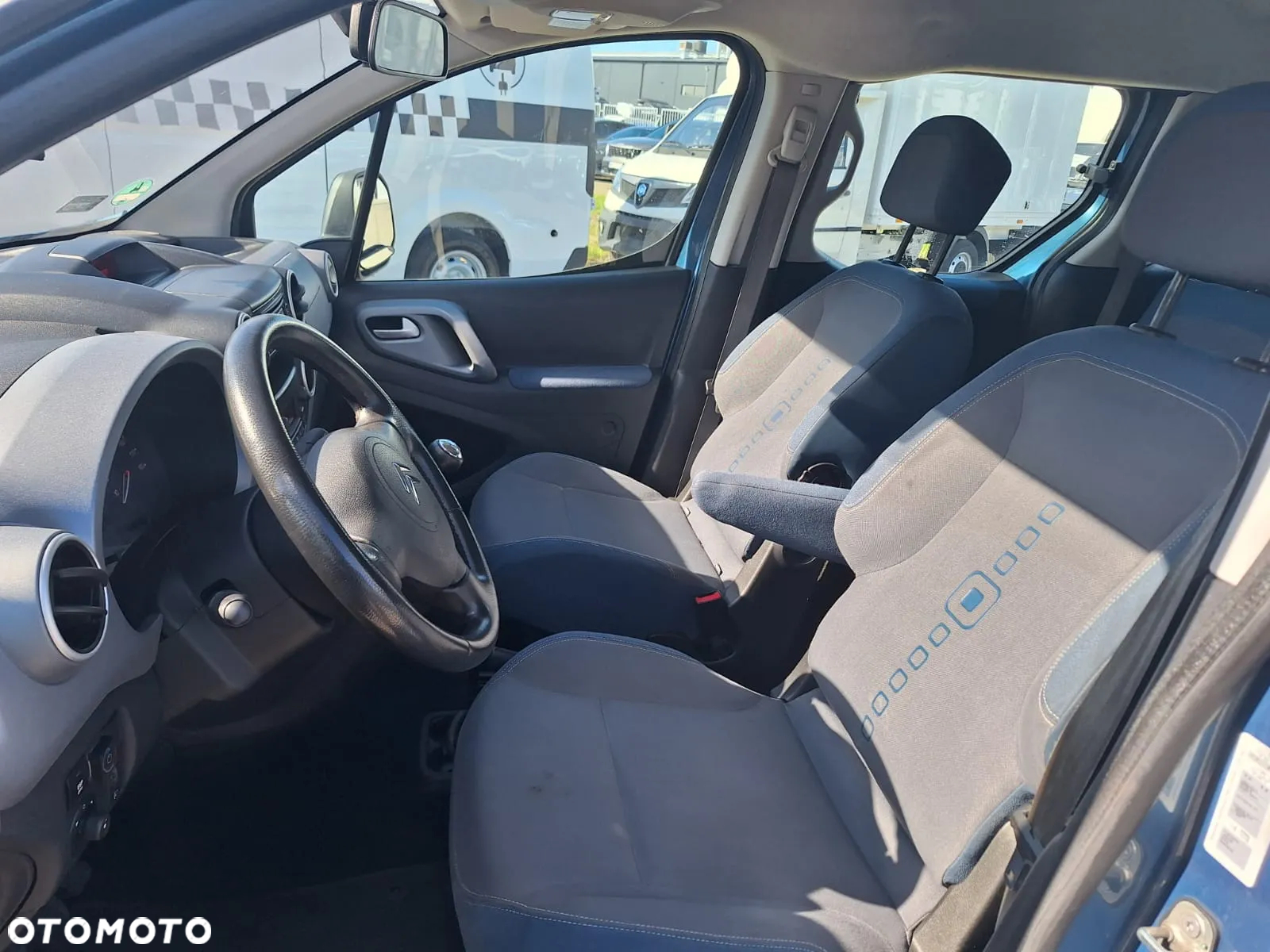 Citroën Berlingo II 1.6i Pakiet Plus - 11