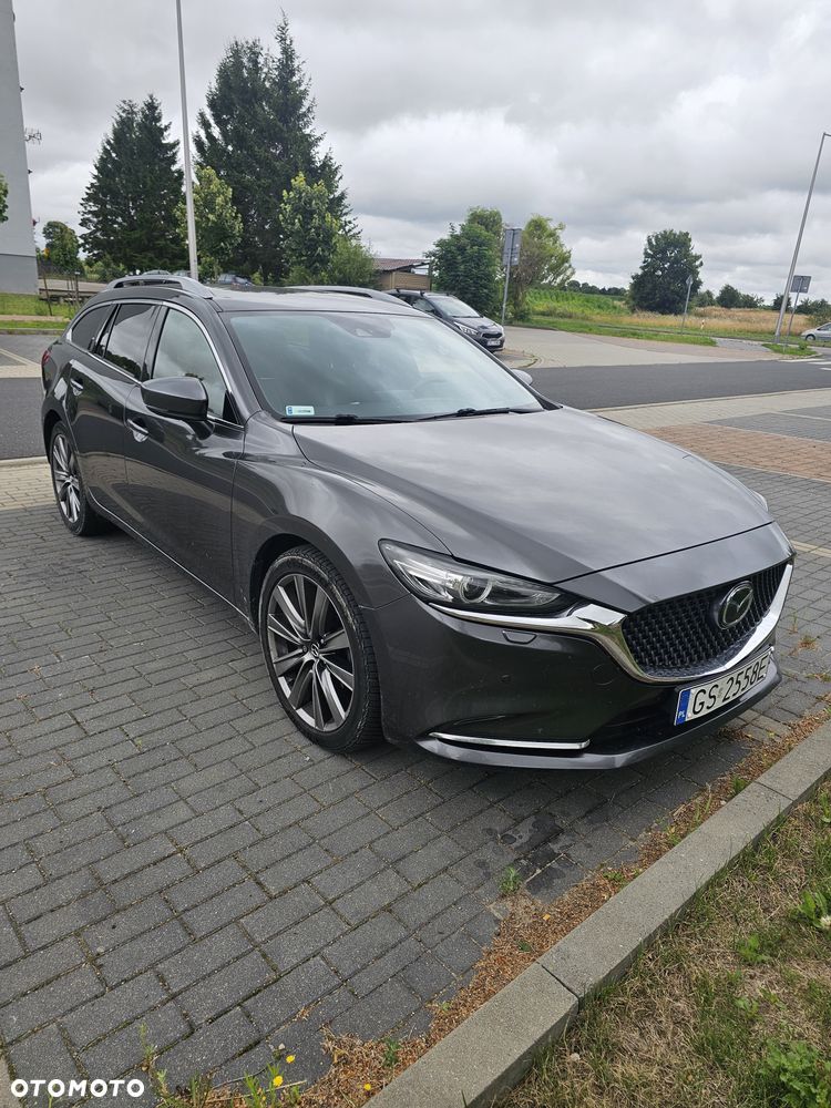 Mazda 6 2.5 SkyDream - 1