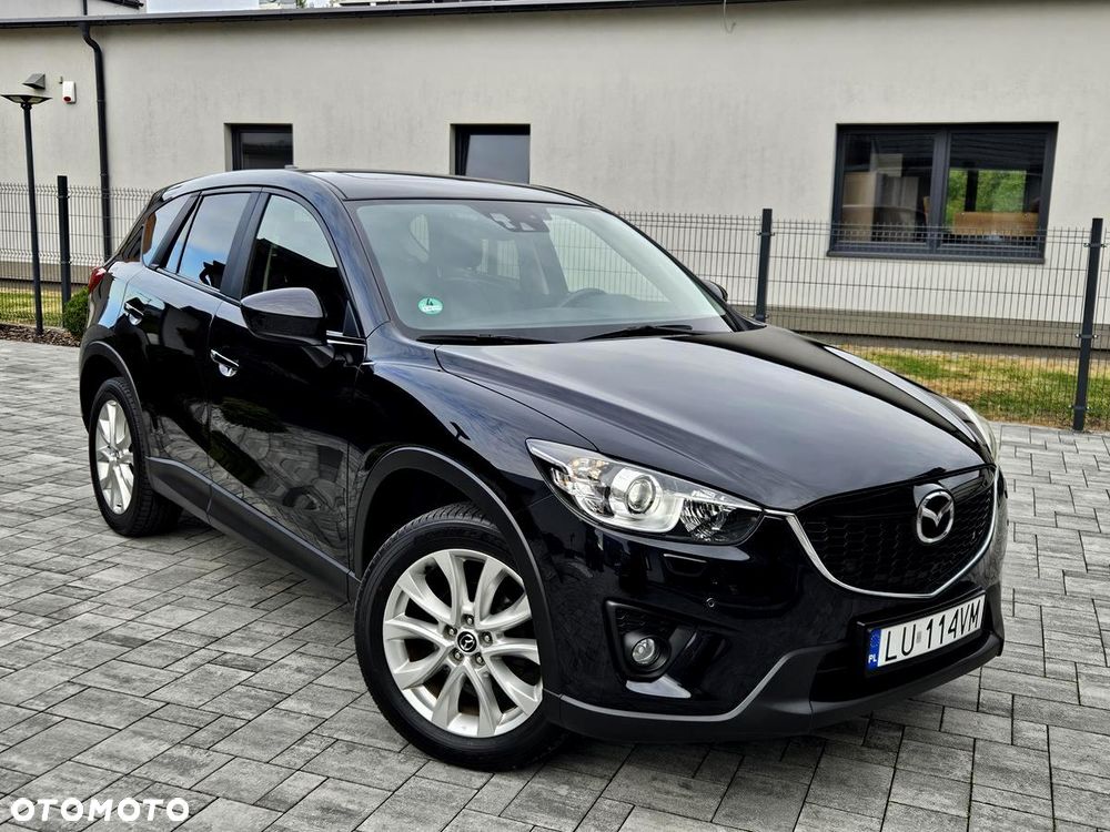 Mazda CX-5 SKYACTIV-G 160 AWD Exclusive-Line - 14