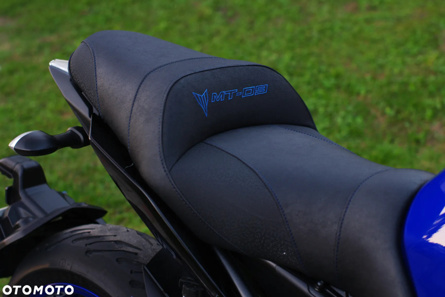 Yamaha MT - 17