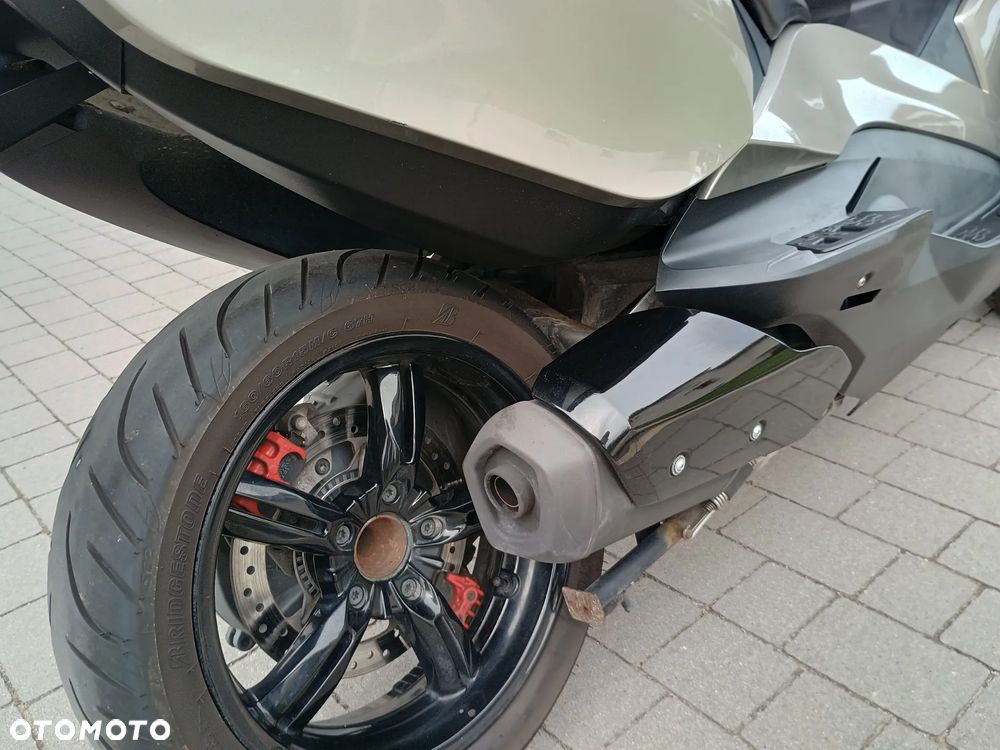BMW C650 GT - 17