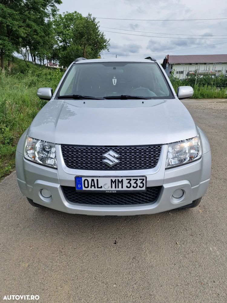 Suzuki Grand Vitara 1.9 DDiS Comfort - 2