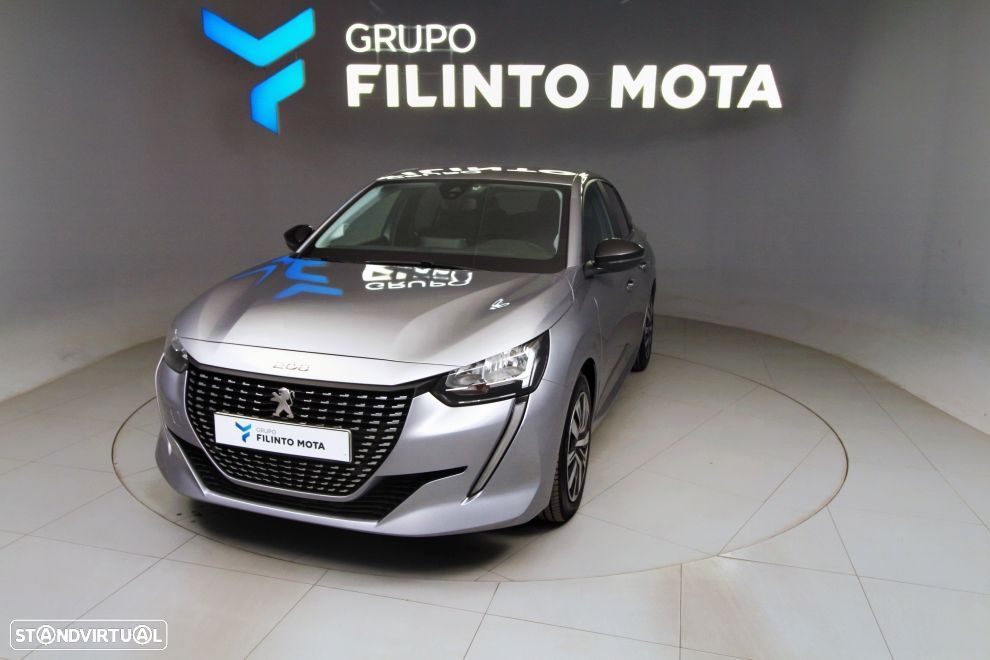 Peugeot 208 1.5 BlueHDi Active Pack - 6