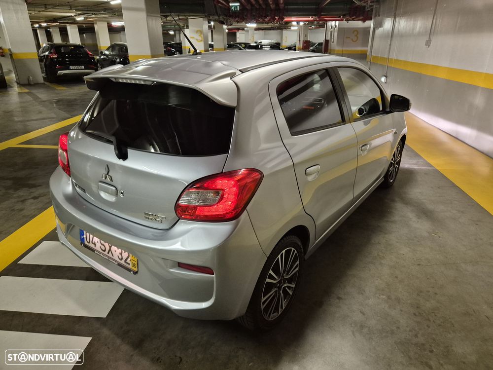 Mitsubishi Space Star 1.2 Intense - 13