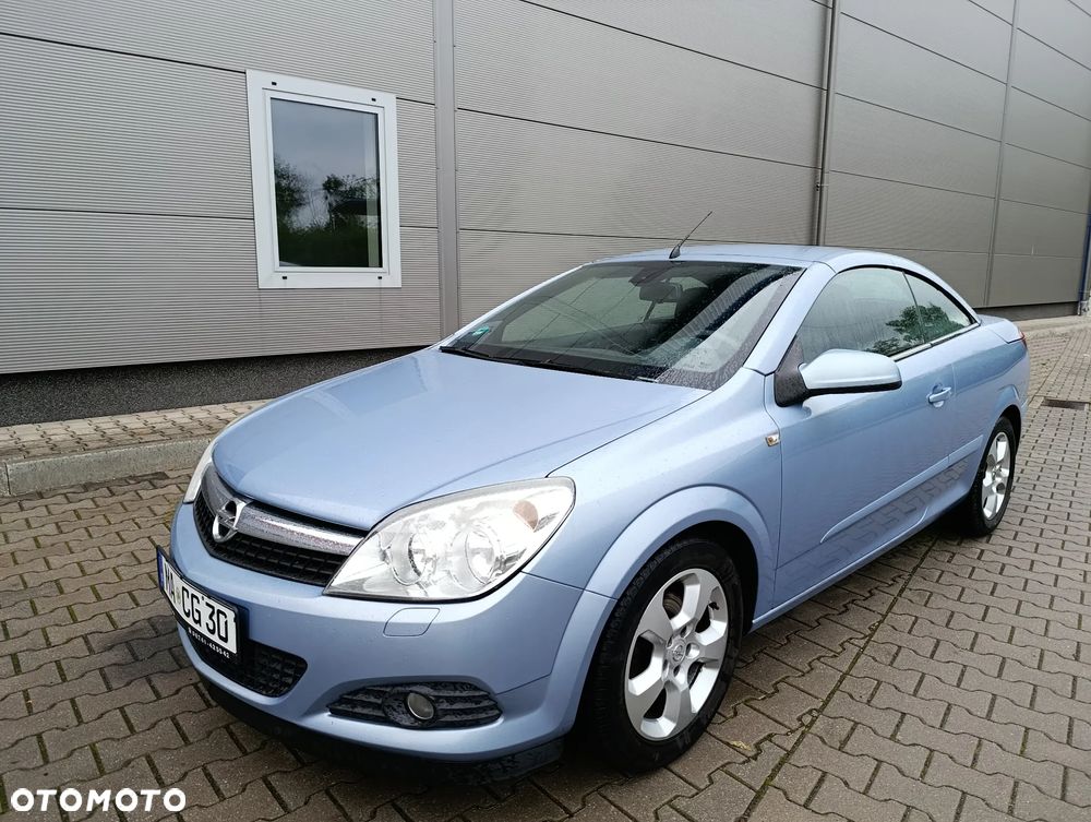 Opel Astra Twin Top 1.8 Endless Summer - 5