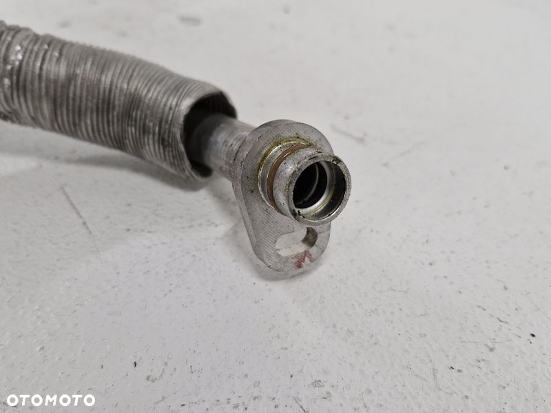 renault trafic iii lift 2.0 dci rurka przewód wąż klimatyzacji 924803885r - 5