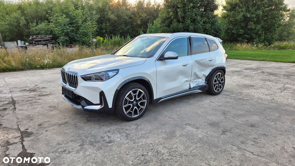 BMW X1 sDrive18d Sport Line - 24