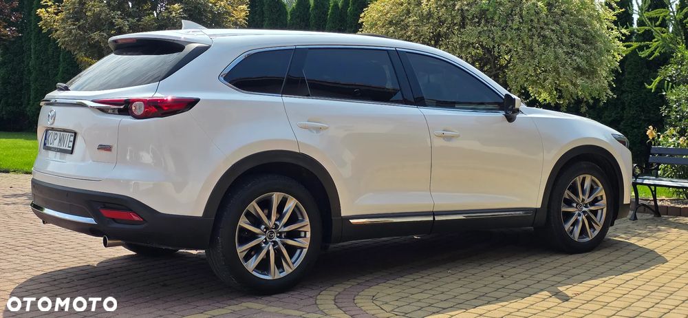 Mazda CX-9 - 21