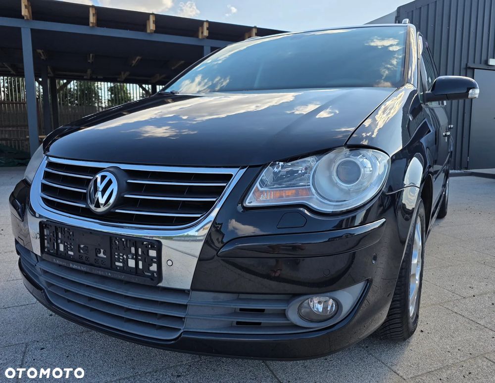 Volkswagen Touran 1.4 TSI United - 2