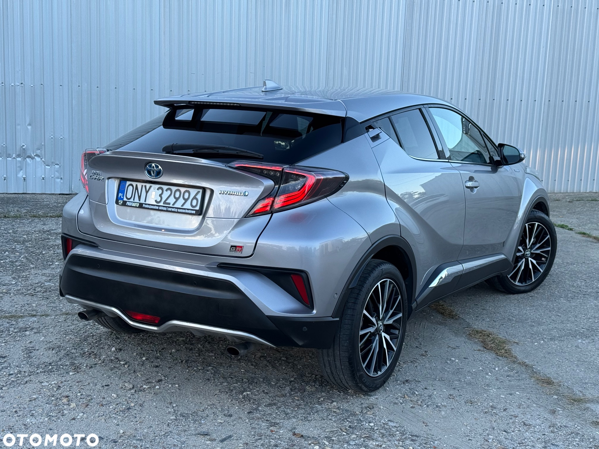 Toyota C-HR 1.8 Hybrid Premium - 20