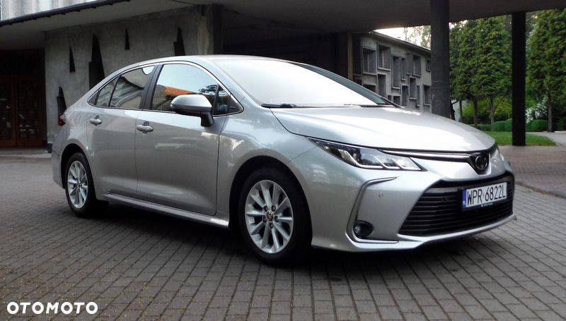 Toyota Corolla 1.5 Comfort - 18