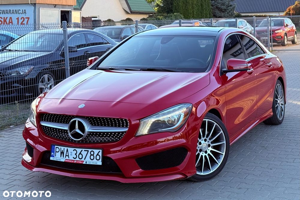 Mercedes-Benz CLA - 30