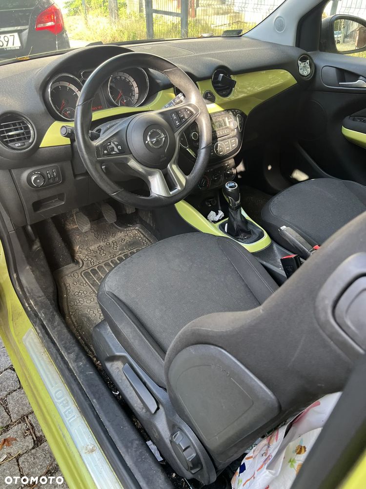Opel Adam 1.4 Jam - 8