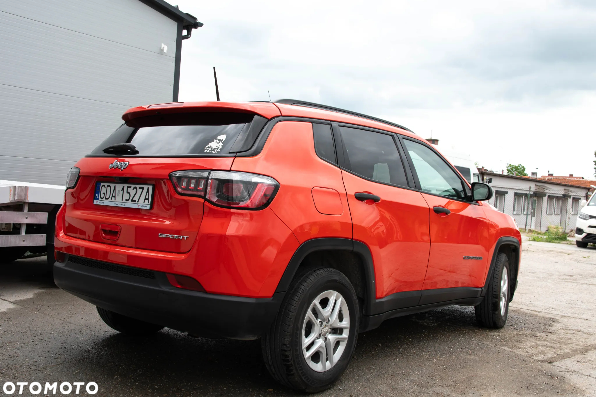 Jeep Compass - 4
