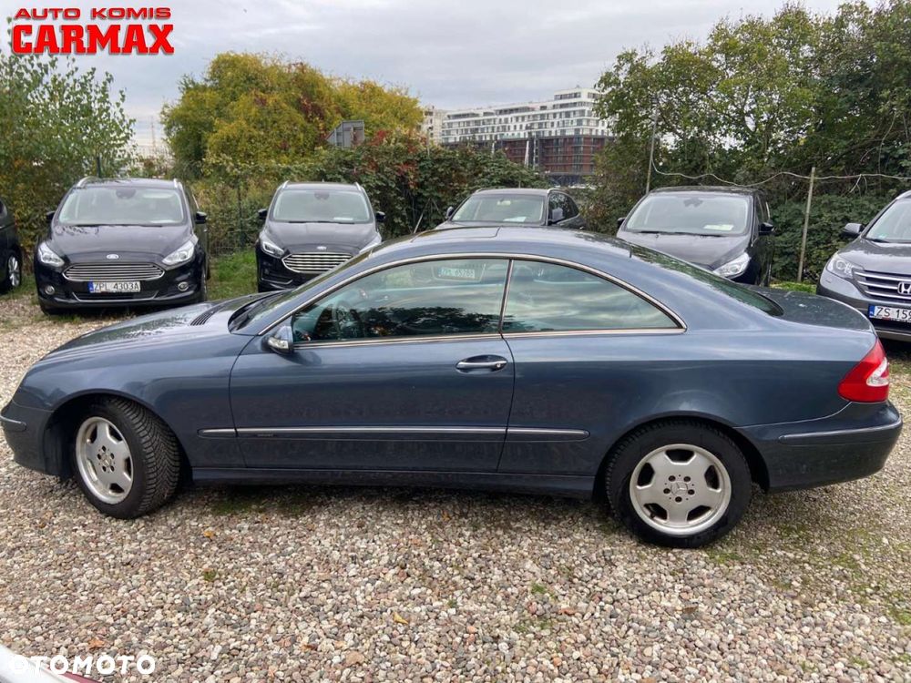 Mercedes-Benz CLK - 3