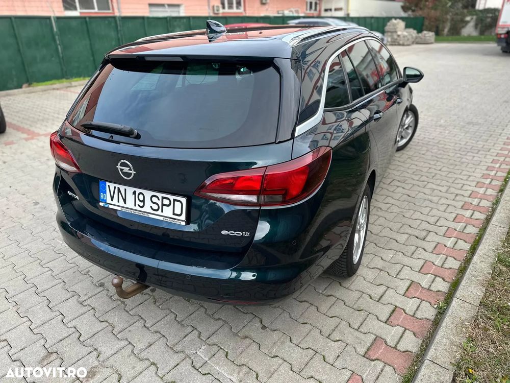 Opel Astra 1.6 CDTI ECOTEC ECOFlex Start/Stop Innovation - 9