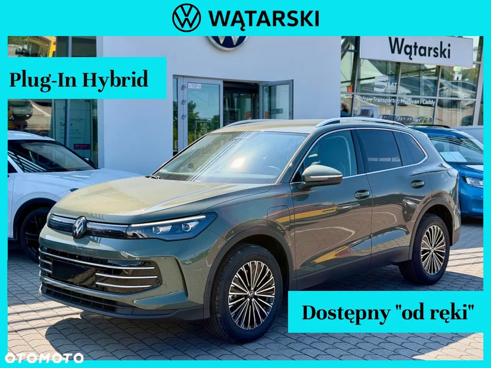 Volkswagen Tiguan 1.5 eHybrid PHEV 150kW Elegance DSG - 2