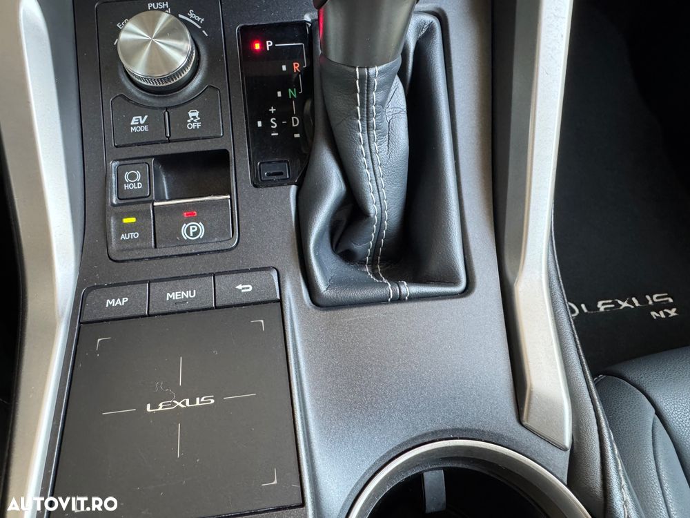Lexus Seria NX 300h E-FOUR Executive-Line - 10