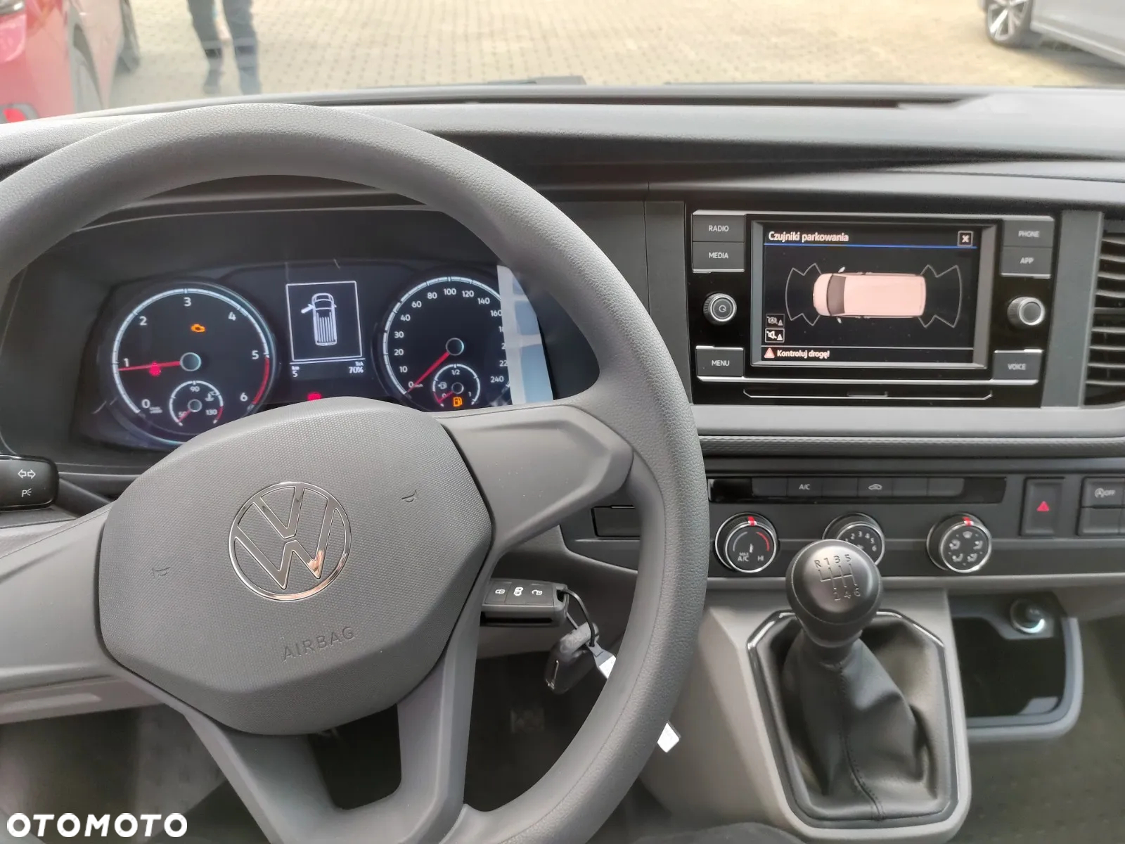Volkswagen Transporter 6.1 Furgon - 14