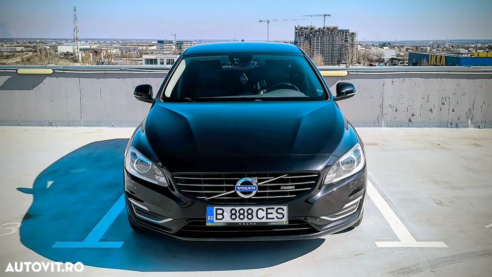 Volvo V60 - 3
