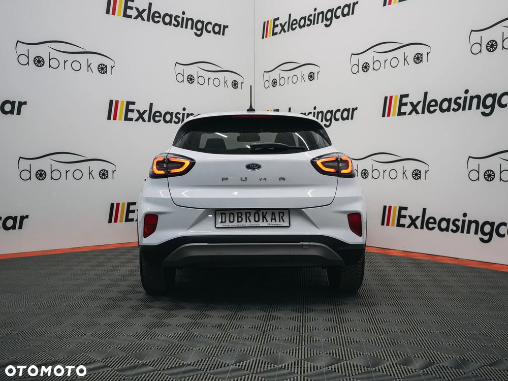 Ford Puma 1.0 EcoBoost mHEV Titanium - 4