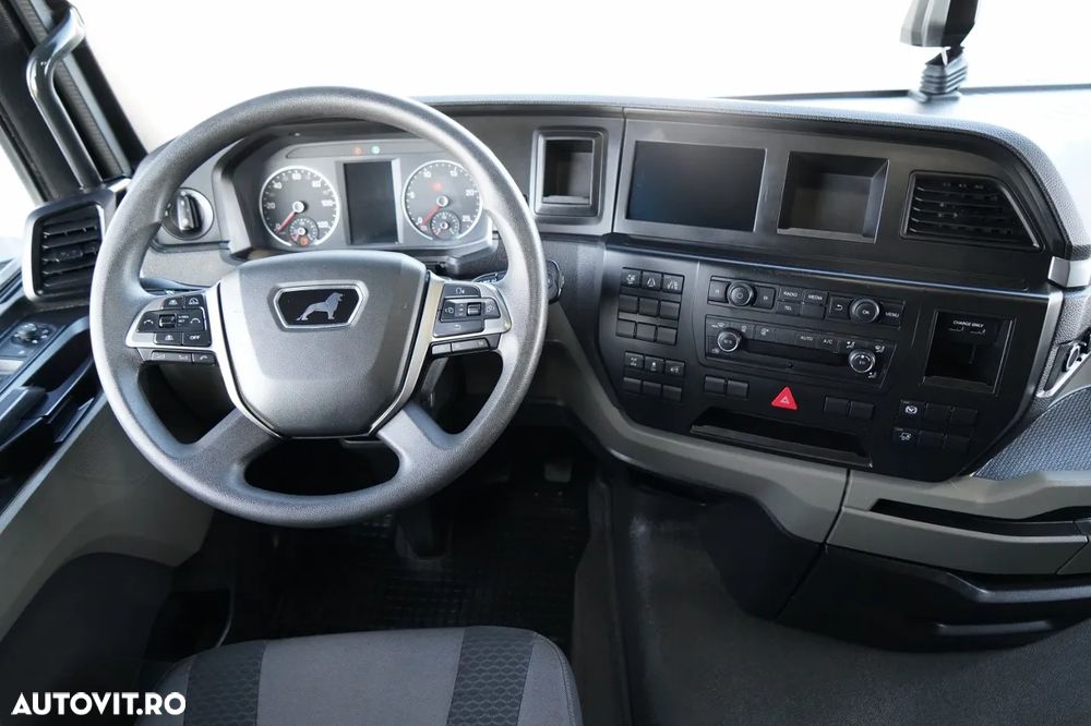 MAN TGX 18.480 / GM / RETARDER / I-PARK COOL / NAVI - 28