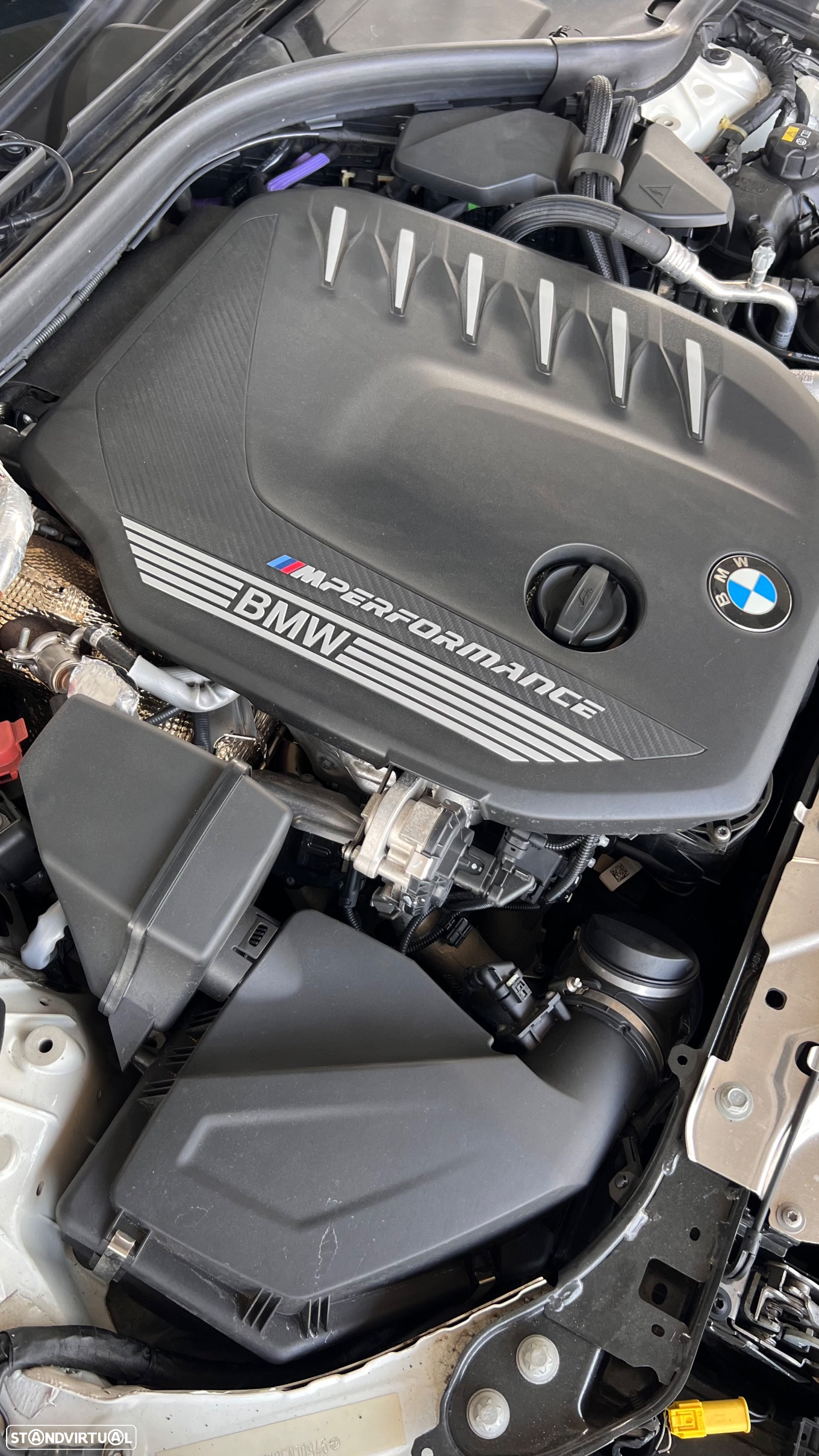 BMW M340 d Touring xDrive - 18