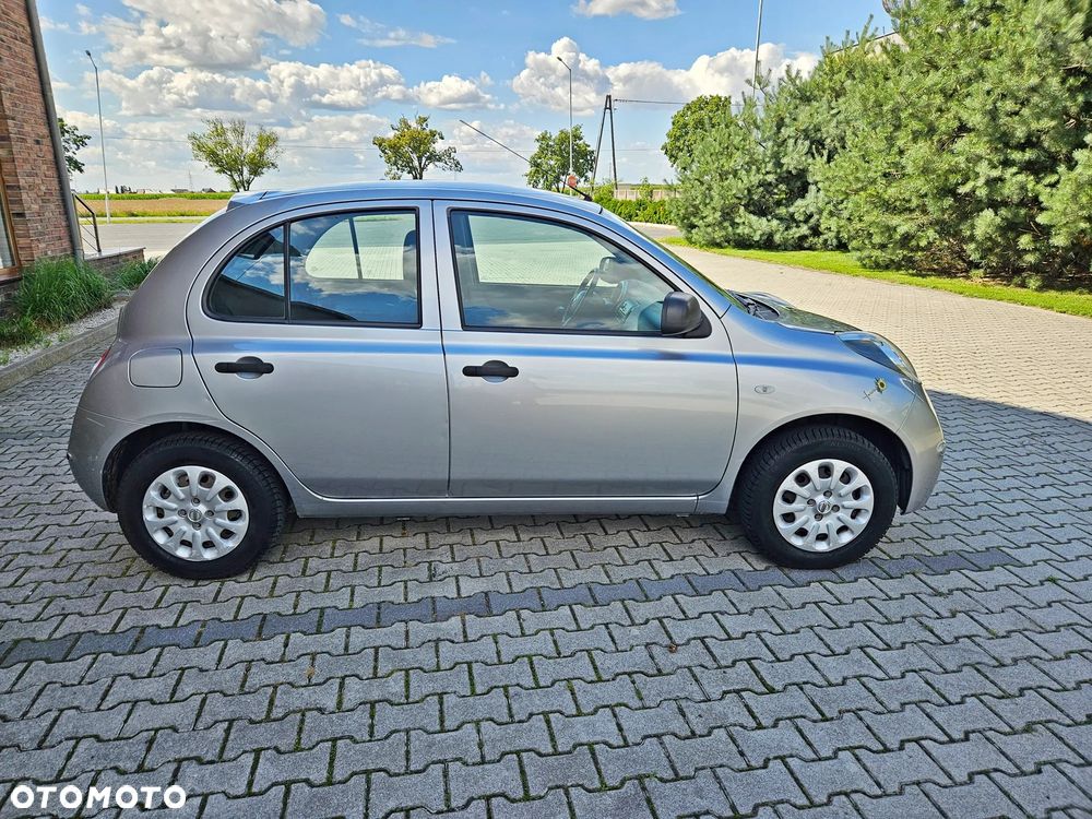 Nissan Micra 1.2 Season - 5