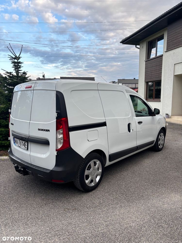 Dacia DOKKER - 5