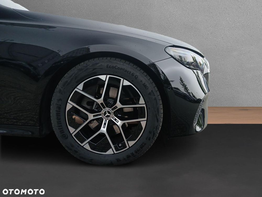 Mercedes-Benz Klasa E 200 d 9G-TRONIC Edition AVANTGARDE - 9