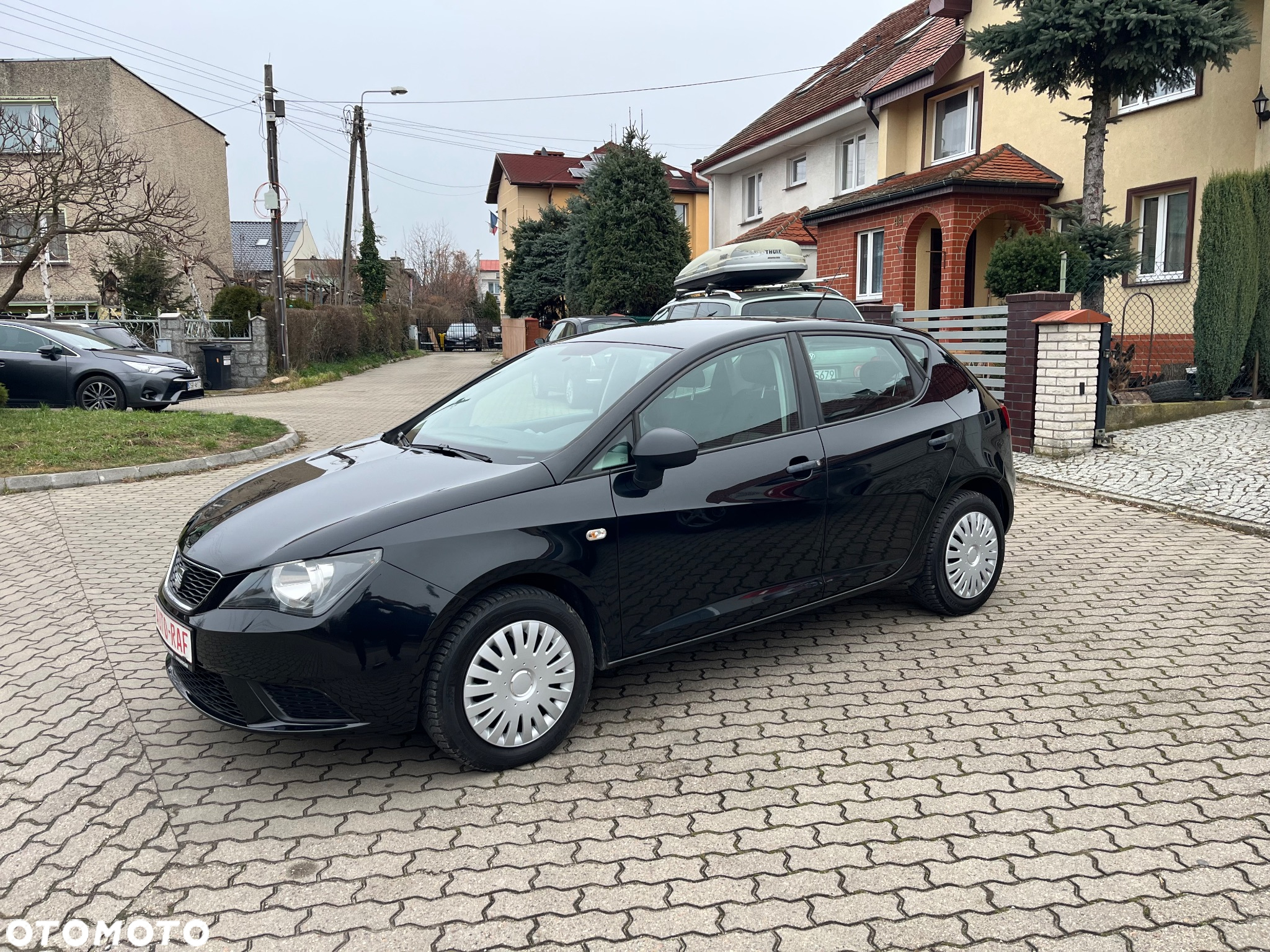 Seat Ibiza 1.2 12V Entry - 14