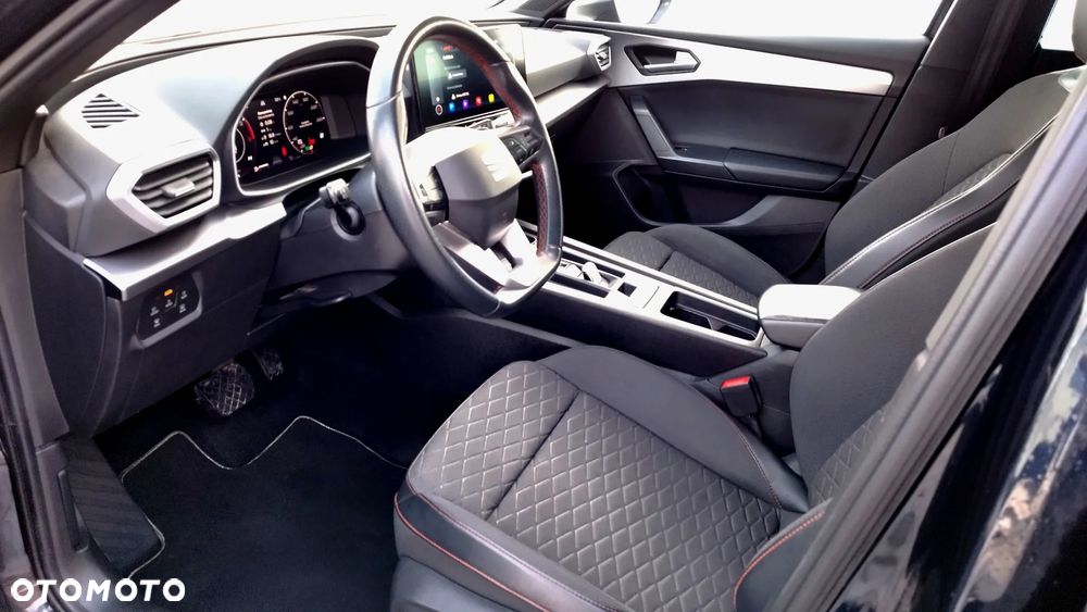 Seat Leon 2.0 TDI DSG FR - 12