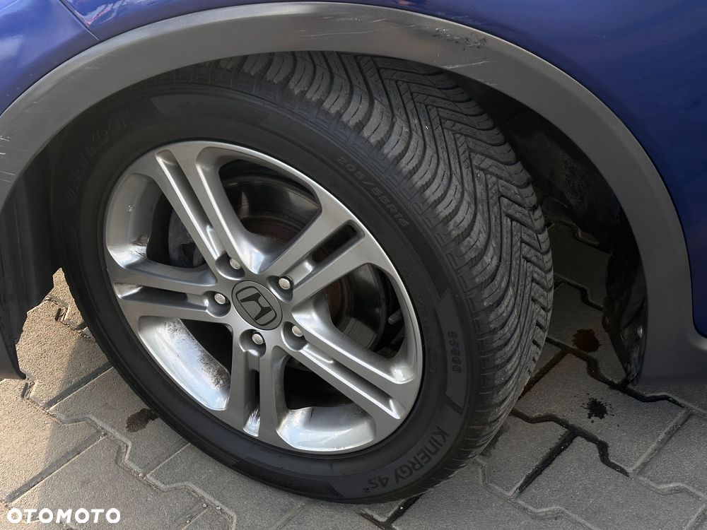 Honda Civic 1.4 i-VTEC Comfort - 13