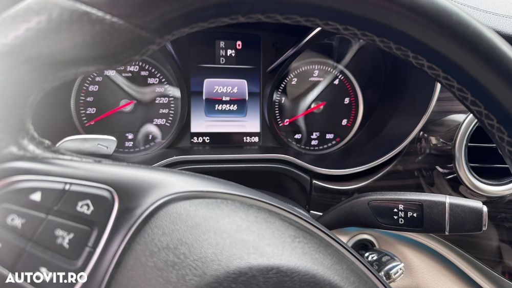 Mercedes-Benz V 250 BlueTEC Aut. Long Avantgarde - 6