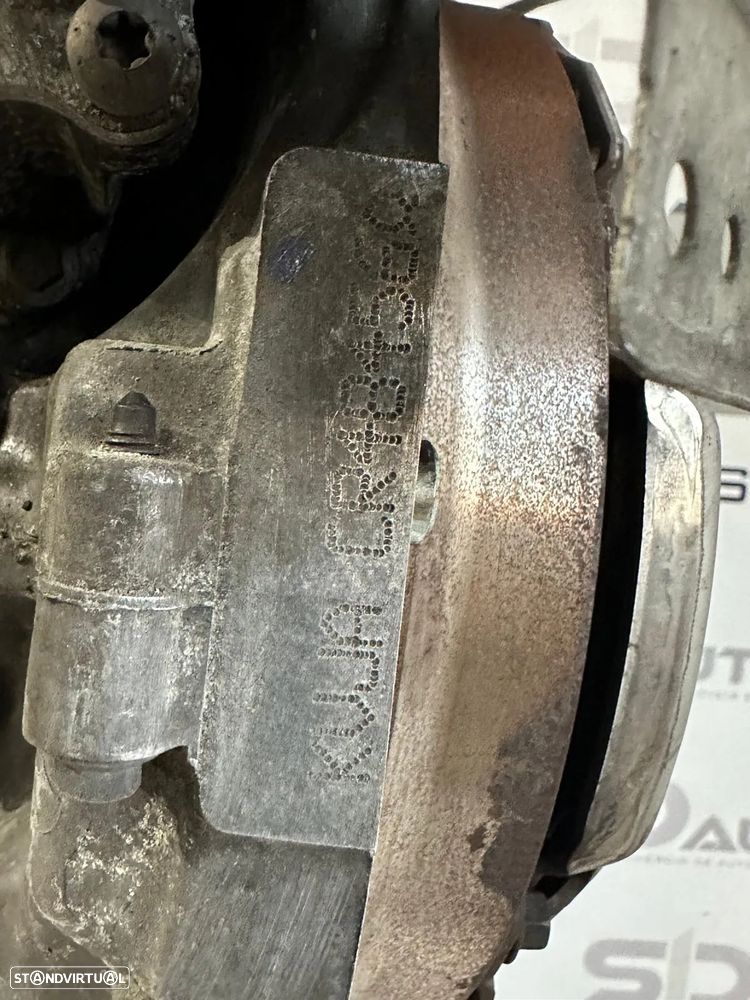 Motor (KVJA) - Ford Fiesta VI 1.4 TDCi (2012) - 8