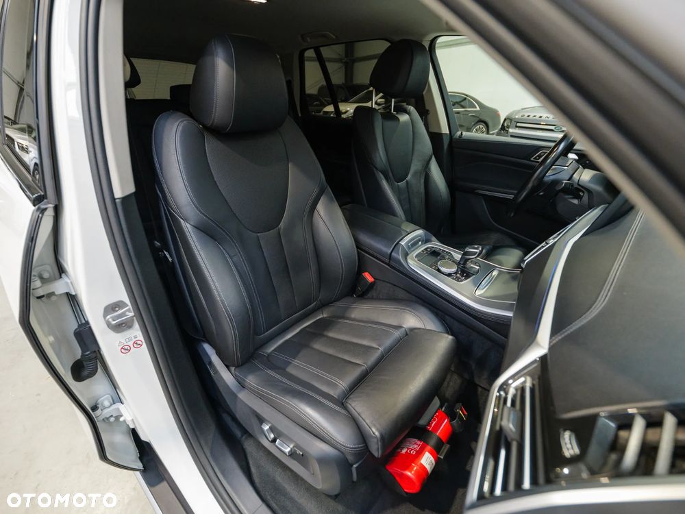 BMW X5 xDrive30d - 21